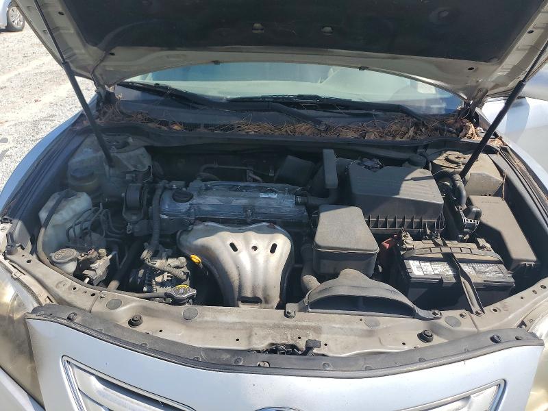Photo 11 from auction – 2007 TOYOTA CAMRY with VIN JTNBE46K773083568