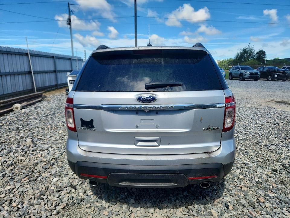 صورة رقم 6 من المزاد - 2013 FORD EXPLORER مع VIN 1FM5K7F81DGA22040