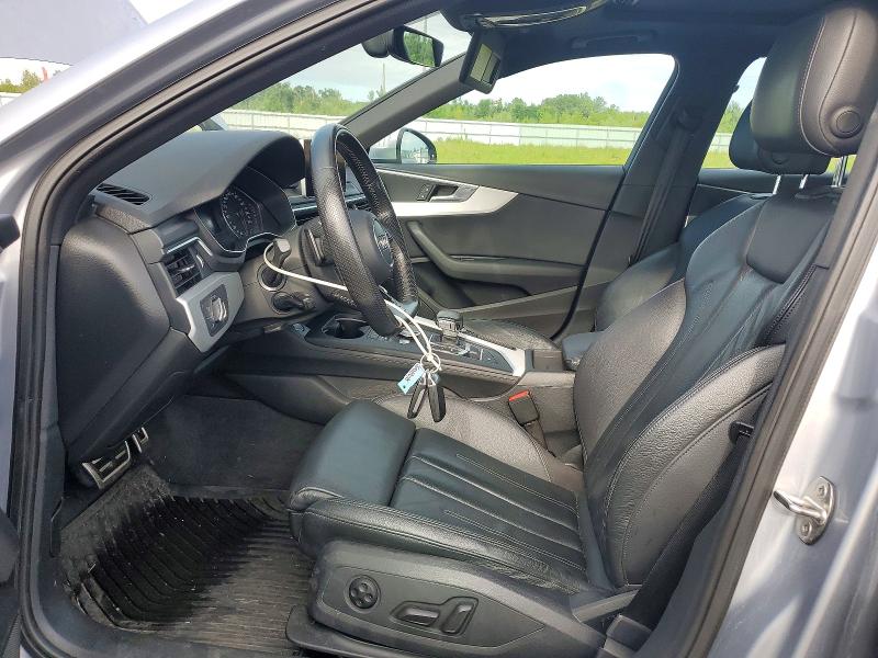 صورة رقم 7 من المزاد - 2017 AUDI A4 مع VIN WAUENAF48HN007345