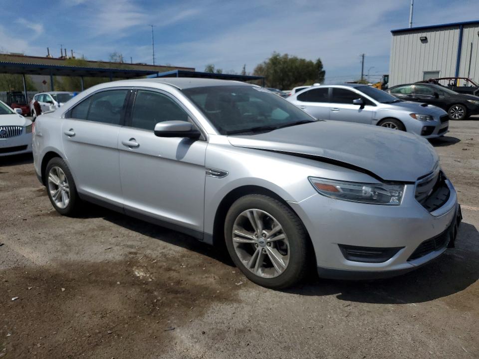 Photo 4 from auction – 2013 FORD TAURUS with VIN 1FAHP2E88DG125923
