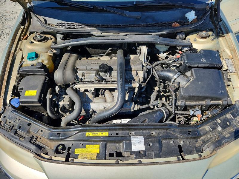 Photo 12 from auction – 2006 VOLVO V70 with VIN YV1SW592861534241