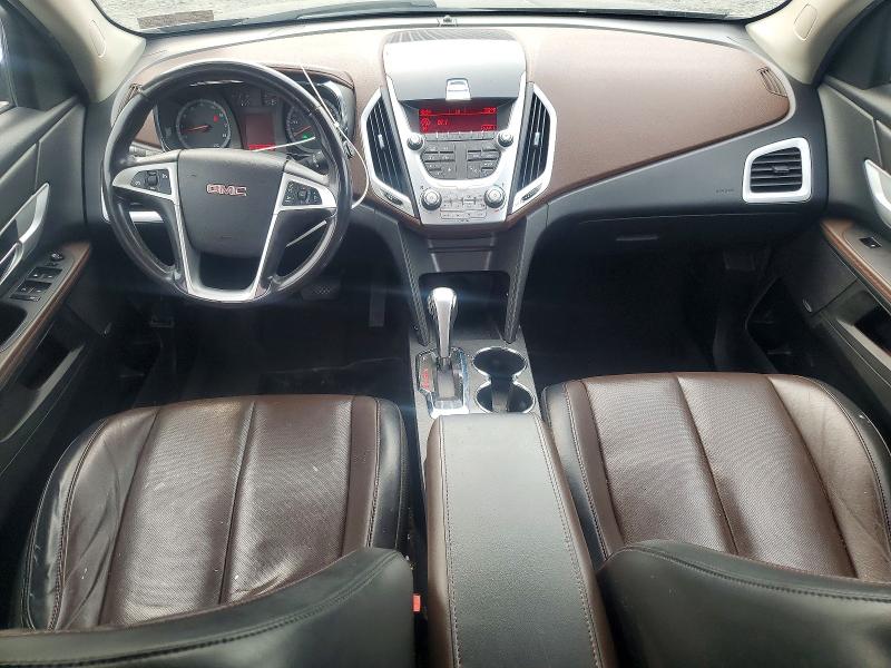 Photo 8 from auction – 2010 GMC TERRAIN with VIN 2CTFLJEY6A6414385