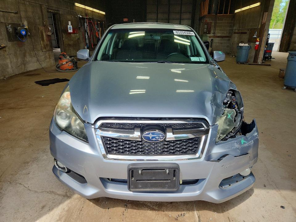 Photo 5 from auction – 2013 SUBARU LEGACY with VIN 4S3BMBG6XD3042263