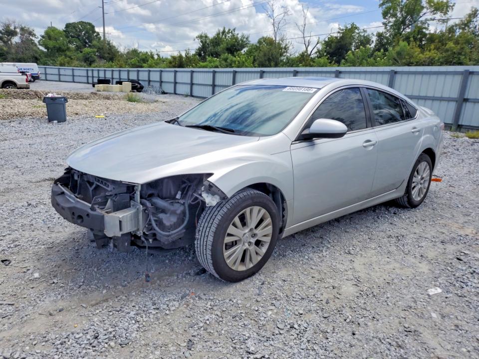 2010 MAZDA 6 - Търг №66098186