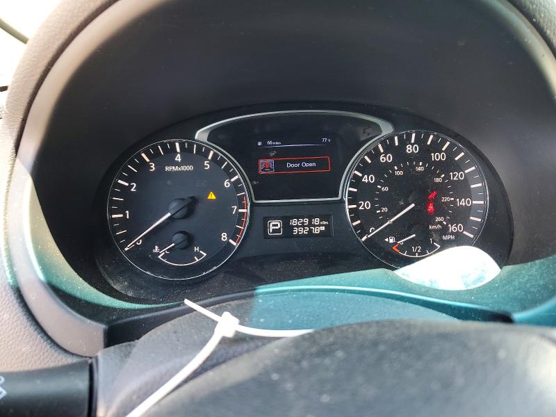 Photo 9 from auction – 2014 NISSAN ALTIMA with VIN 1N4AL3AP8EN344510