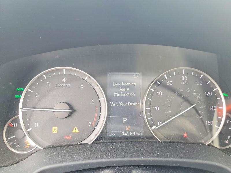 Photo 9 from auction – 2016 LEXUS RX with VIN JTJBZMCA2G2001799