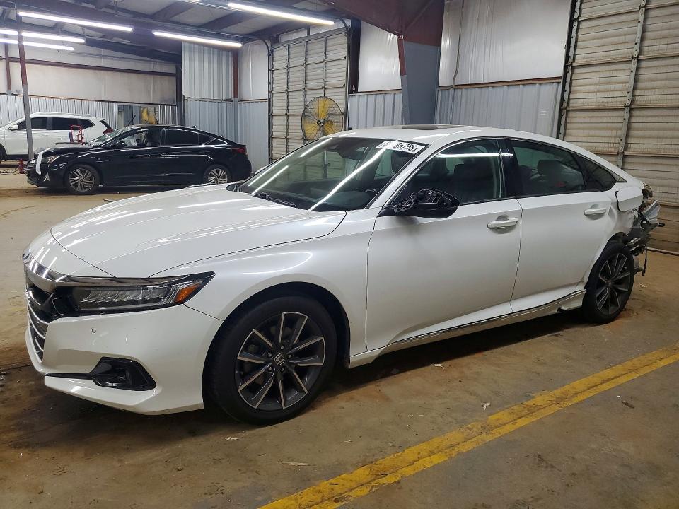 2021 HONDA ACCORD - Търг №63785756