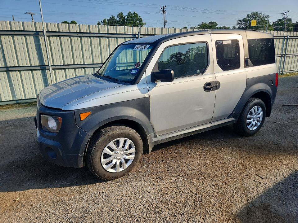 2007 HONDA ELEMENT
