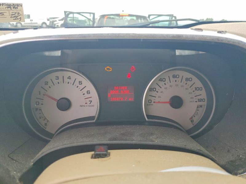 Photo 9 from auction – 2007 FORD EXPLORER with VIN 1FMEU74837UB74954