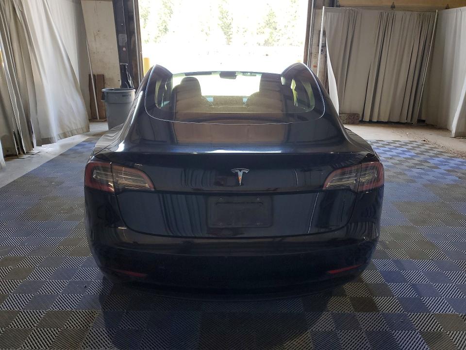 Photo 6 from auction – 2022 TESLA MODEL 3 with VIN 5YJ3E1EA4NF369684