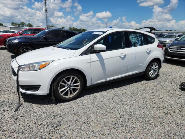 Foto 1 de la subasta – 2018 FORD FOCUS con VIN 1FADP3K27JL320919