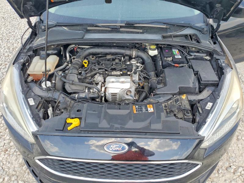 Photo 11 from auction – 2018 FORD FOCUS with VIN 1FADP3FE7JL243862