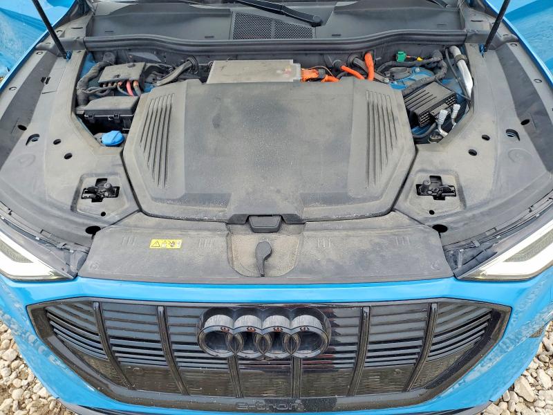 صورة رقم 12 من المزاد - 2019 AUDI E-TRON مع VIN WA1VABGE2KB012474