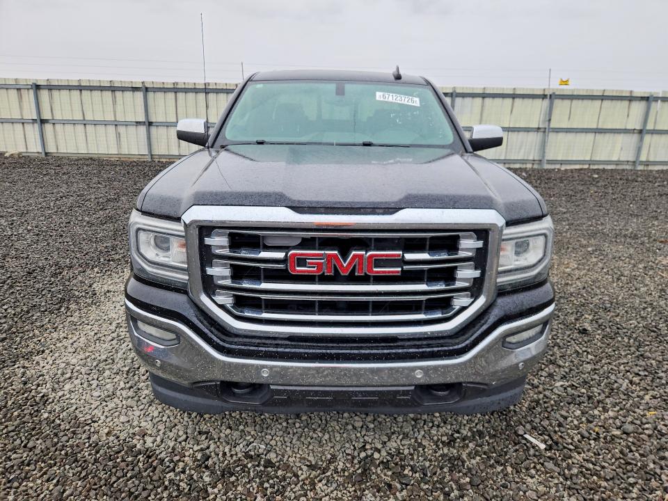 Photo 5 from auction – 2017 GMC SIERRA with VIN 3GTU2NEC7HG210713