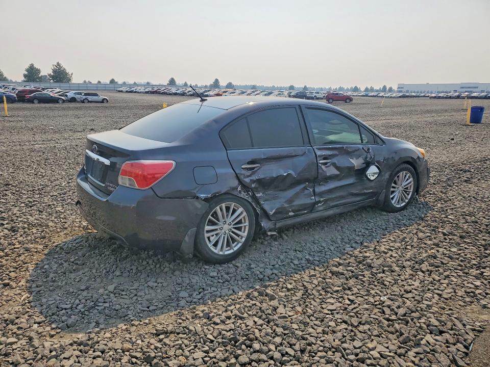 Photo 3 from auction – 2013 SUBARU IMPREZA with VIN JF1GJAH6XDH011708