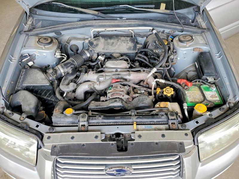 Photo 12 from auction – 2007 SUBARU FORESTER with VIN JF1SG63607H711044
