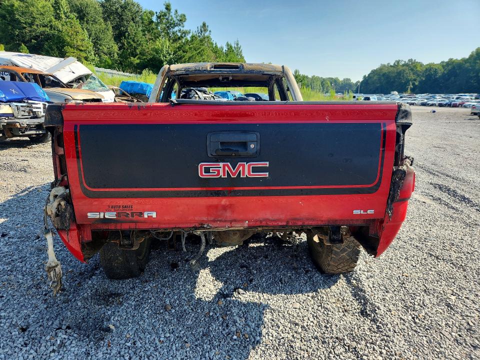 Photo 6 from auction – 2015 GMC SIERRA with VIN 1GTV2UEC2FZ216270