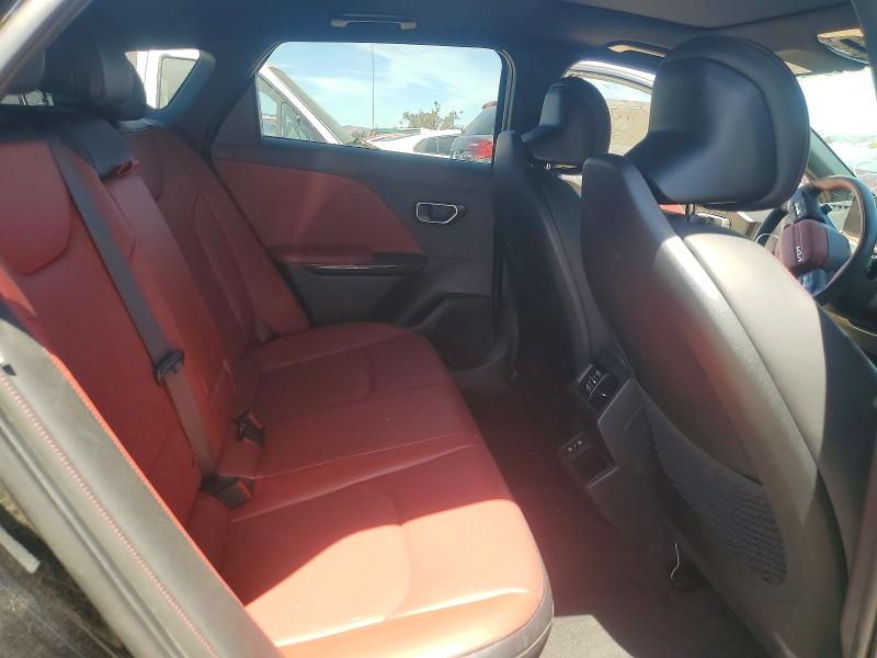 Foto 10 de la subasta – 2025 KIA K4 con VIN 3KPFW4DC1SE098129
