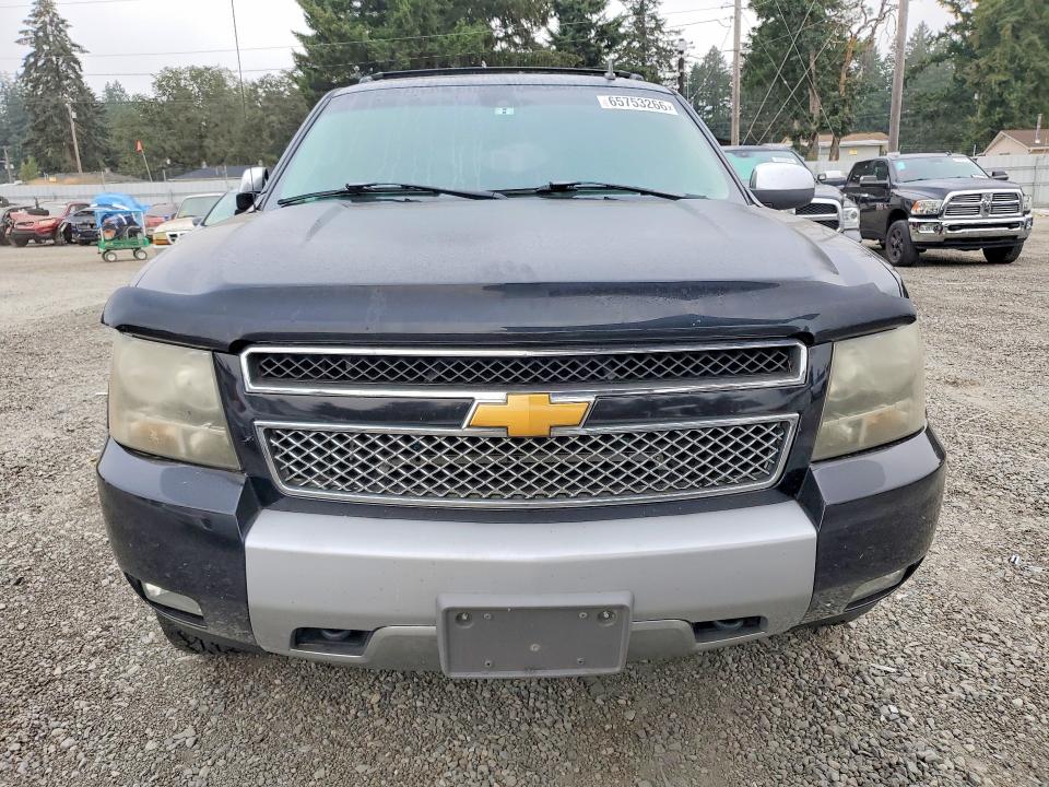 Photo 5 from auction – 2007 CHEVROLET AVALANCHE with VIN 3GNFK12377G237664