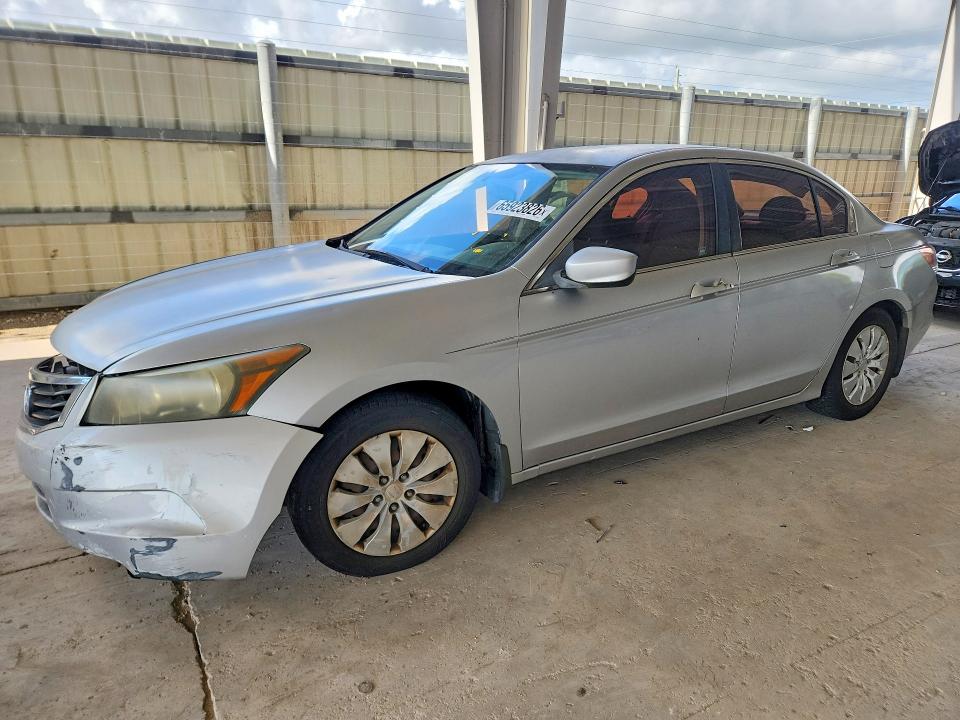 2009 HONDA ACCORD - Търг №65923826