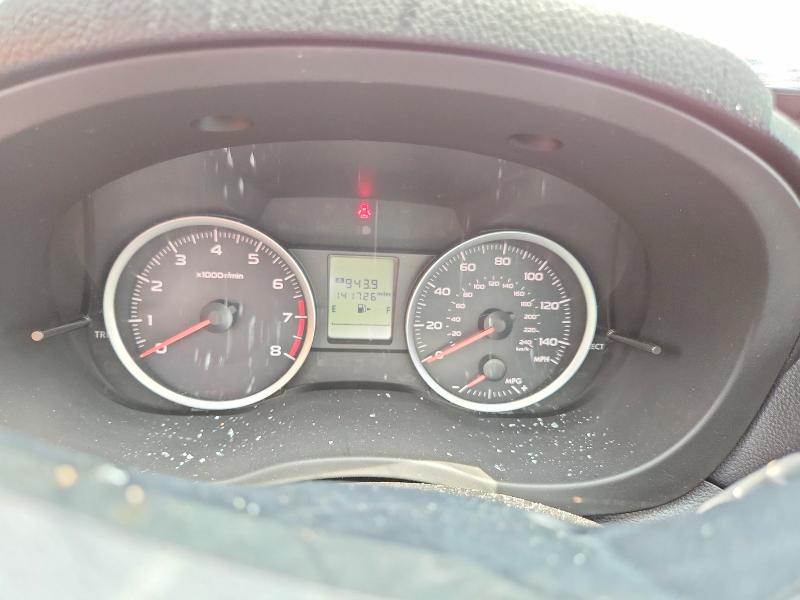 Photo 9 from auction – 2013 SUBARU XV CROSSTREK with VIN JF2GPACC2D2855879