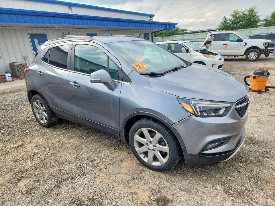 Photo 4 from auction – 2019 BUICK ENCORE with VIN KL4CJCSM2KB729131
