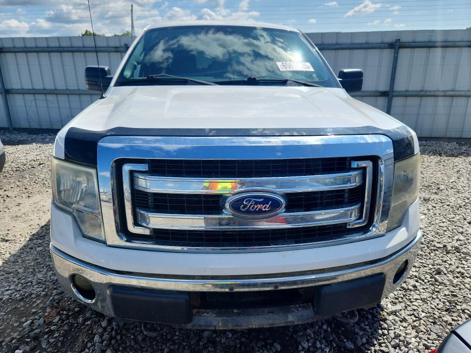 Photo 5 from auction – 2013 FORD F150 with VIN 1FTFW1ET7DFB46299