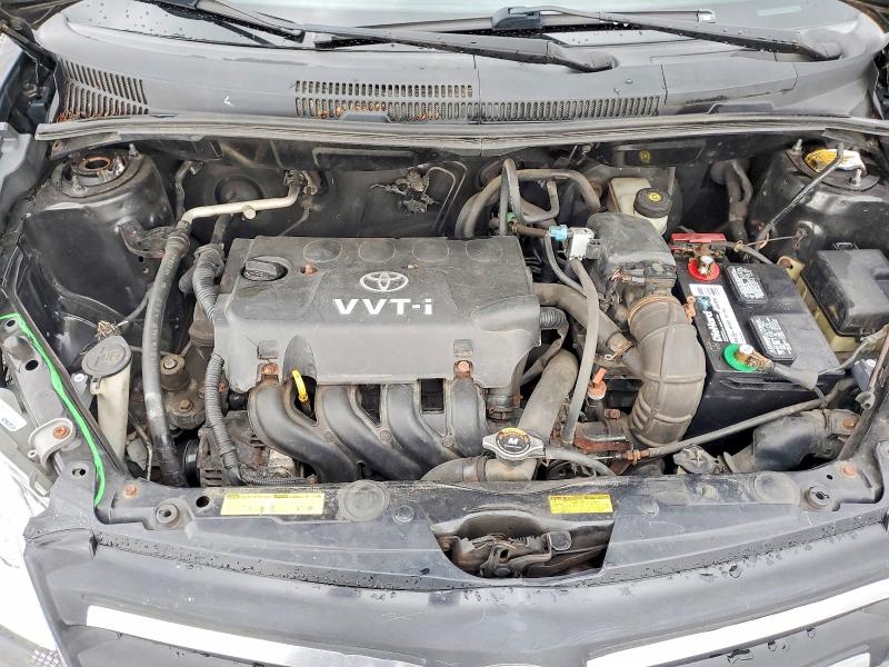 Photo 11 from auction – 2004 SCION XA with VIN JTKKT624440061370