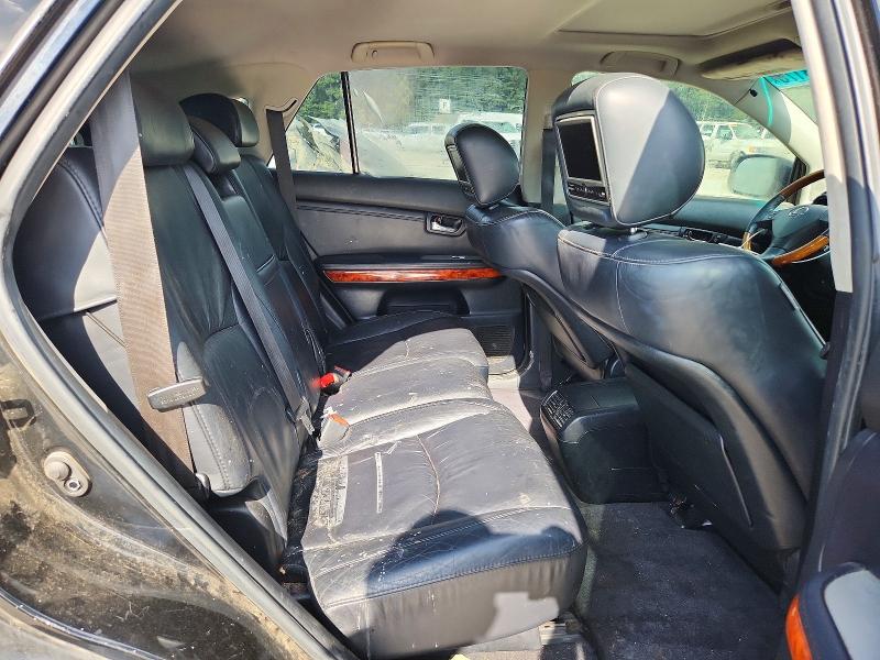 Photo 11 from auction – 2009 LEXUS RX with VIN 2T2GK31U79C058990