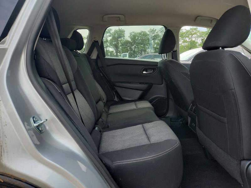 Photo 11 from auction – 2024 NISSAN ROGUE with VIN 5N1BT3BB8RC751970