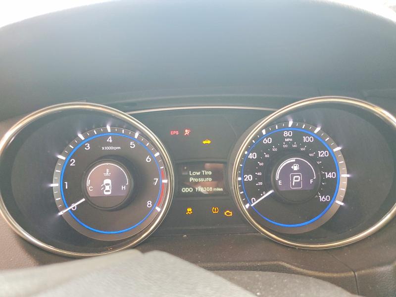 Photo 9 from auction – 2013 HYUNDAI SONATA with VIN 5NPEB4AC9DH690548