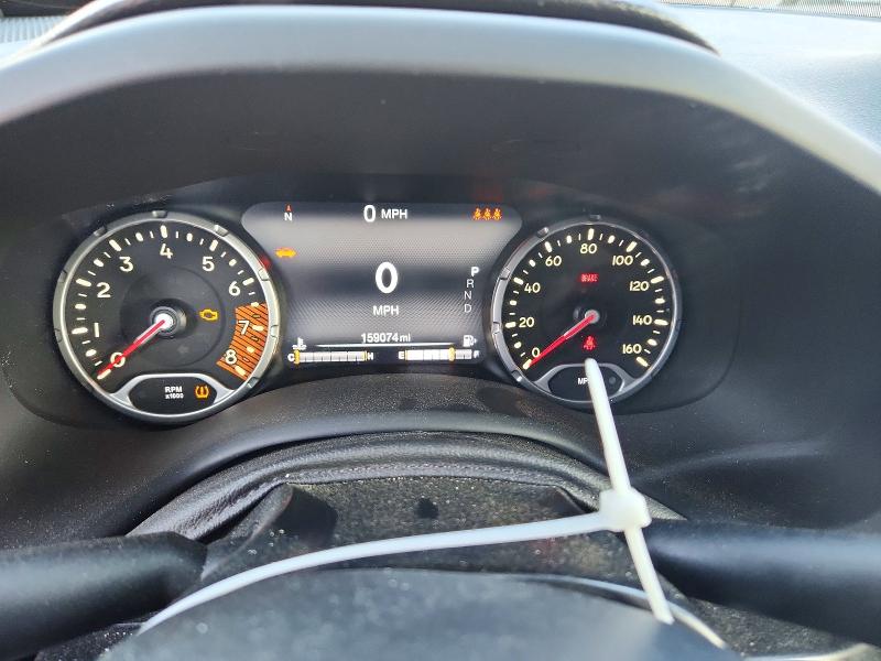 Photo 9 from auction – 2019 JEEP RENEGADE with VIN ZACNJBC18KPK05577