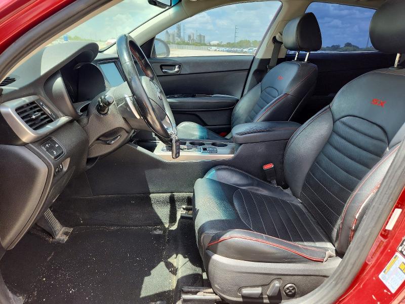 Photo 7 from auction – 2019 KIA OPTIMA with VIN 5XXGW4L28KG317494