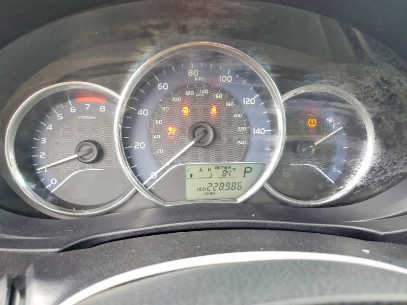 Снимка 9 от търг – 2014 TOYOTA COROLLA с VIN 2T1BURHE9EC202902