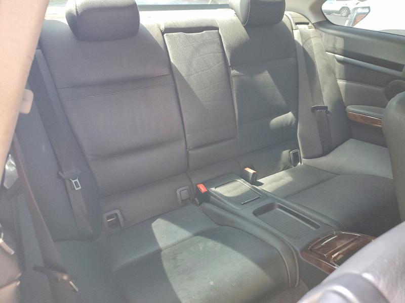 Photo 10 from auction – 2008 BMW 335 with VIN WBAWB73548P041915