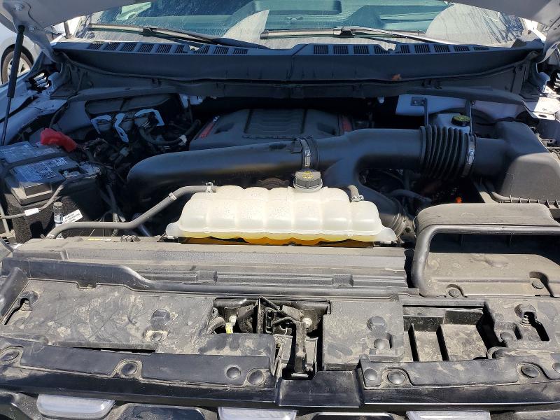 Photo 11 from auction – 2025 FORD F150 with VIN 1FTFW1RG6SFA23622