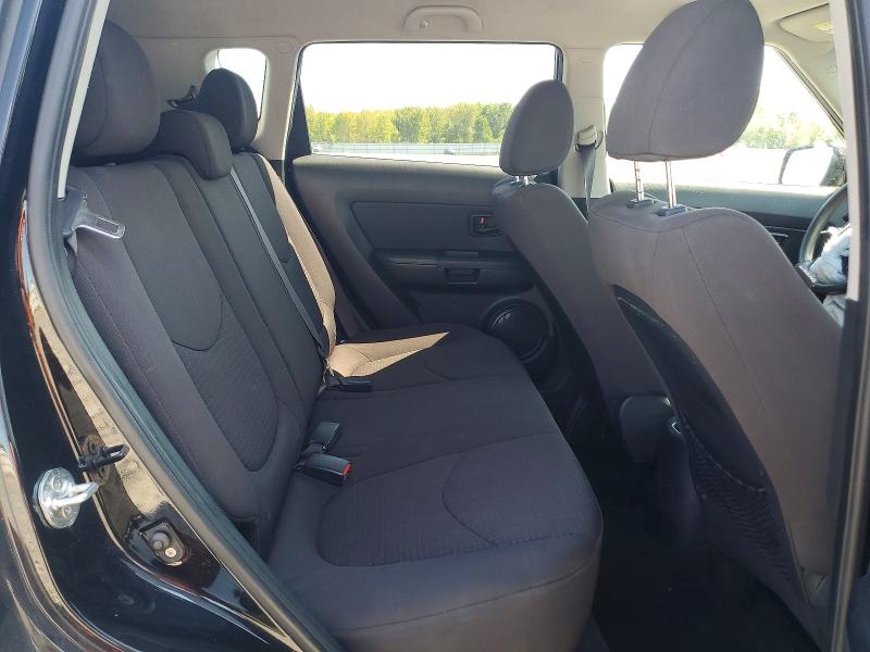 Photo 10 from auction – 2013 KIA SOUL with VIN KNDJT2A54D7515694