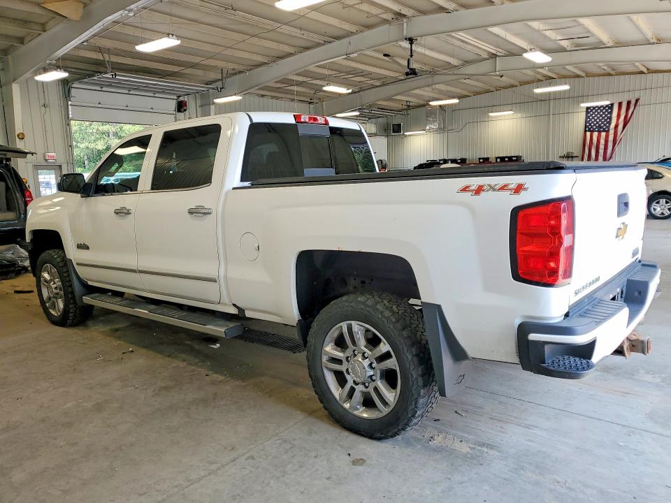 Photo 2 from auction – 2016 CHEVROLET SILVERADO with VIN 1GC1KXE80GF178407