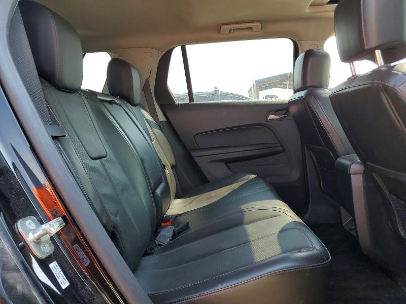 Photo 11 from auction – 2015 GMC TERRAIN with VIN 2GKFLYE38F6269189