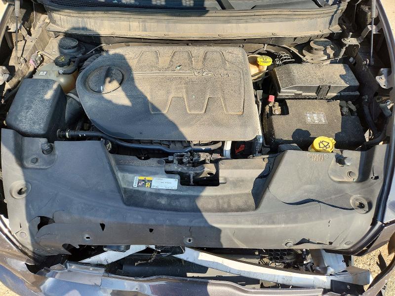 Photo 12 from auction – 2016 JEEP CHEROKEE with VIN 1C4PJLCS1GW178114
