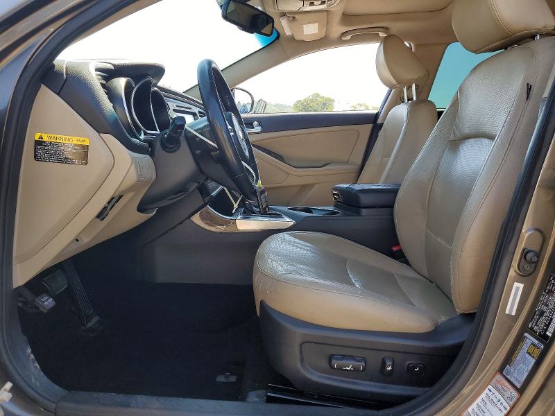 Photo 7 from auction – 2015 KIA OPTIMA with VIN 5XXGN4A79FG397329