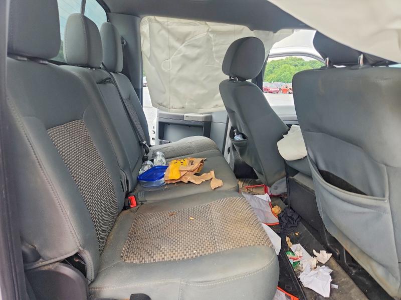 Photo 10 from auction – 2016 FORD F350 with VIN 1FT7W3BT0GEC95765