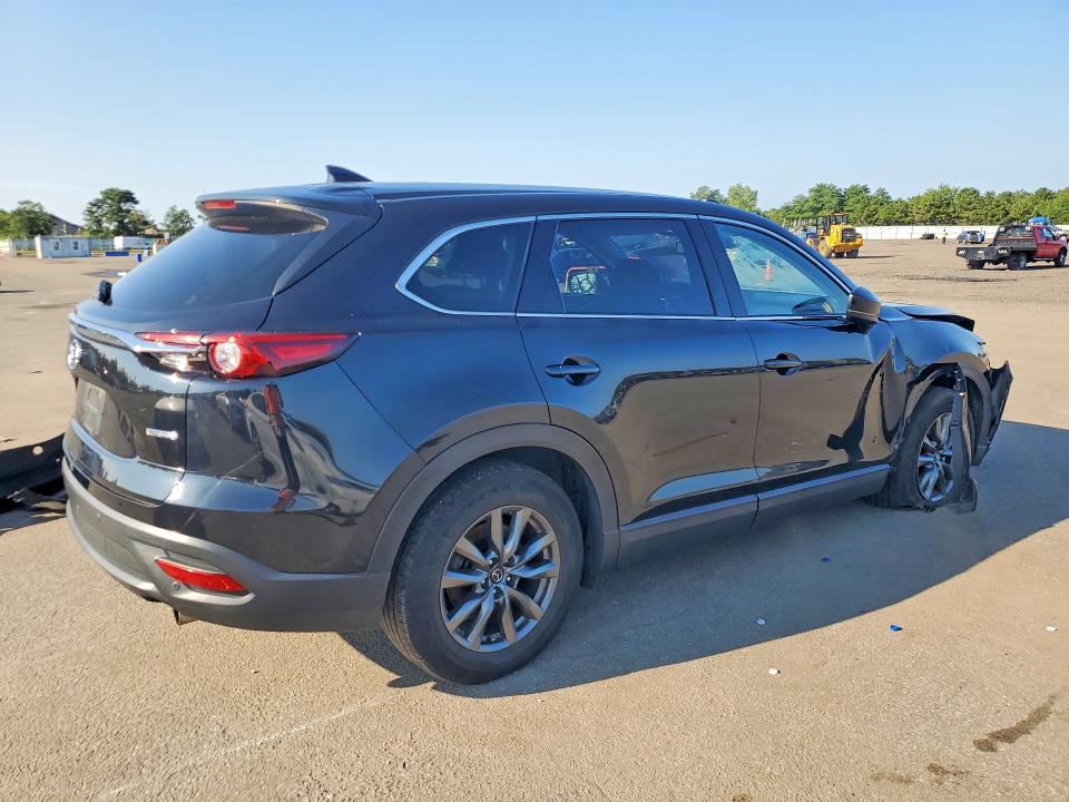 Photo 3 from auction – 2021 MAZDA CX-9 with VIN JM3TCBCY2M0524927