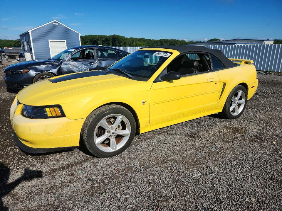 2003 FORD MUSTANG