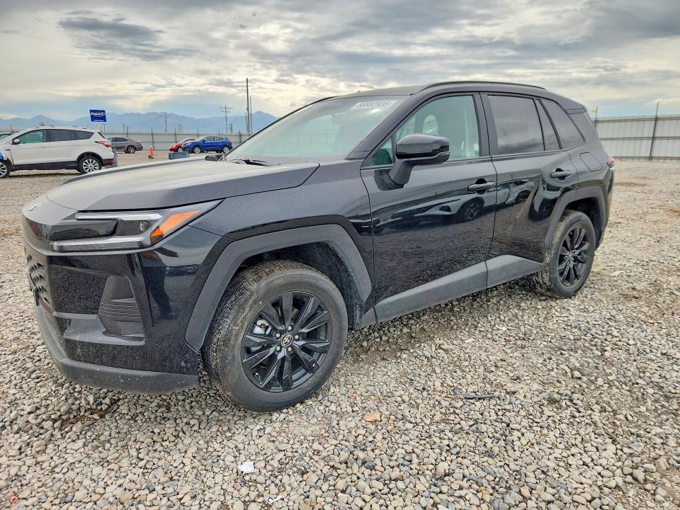 TOYOTA RAV4 2026 with VIN 2T36CRAV8TC006890 - Photo from auction
