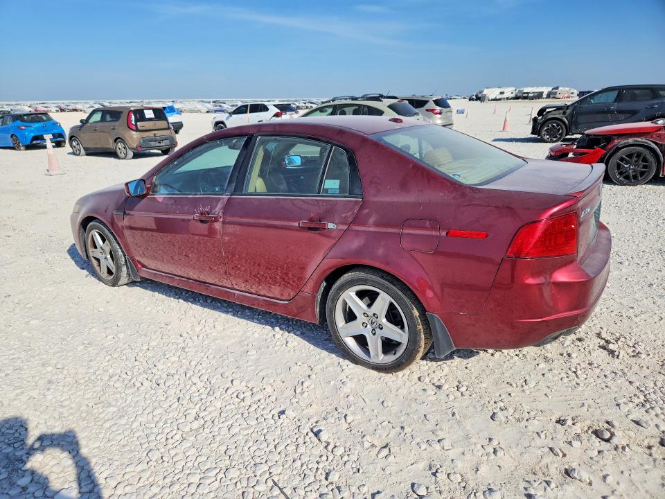 Photo 2 from auction – 2004 ACURA TL with VIN 19UUA66214A066827