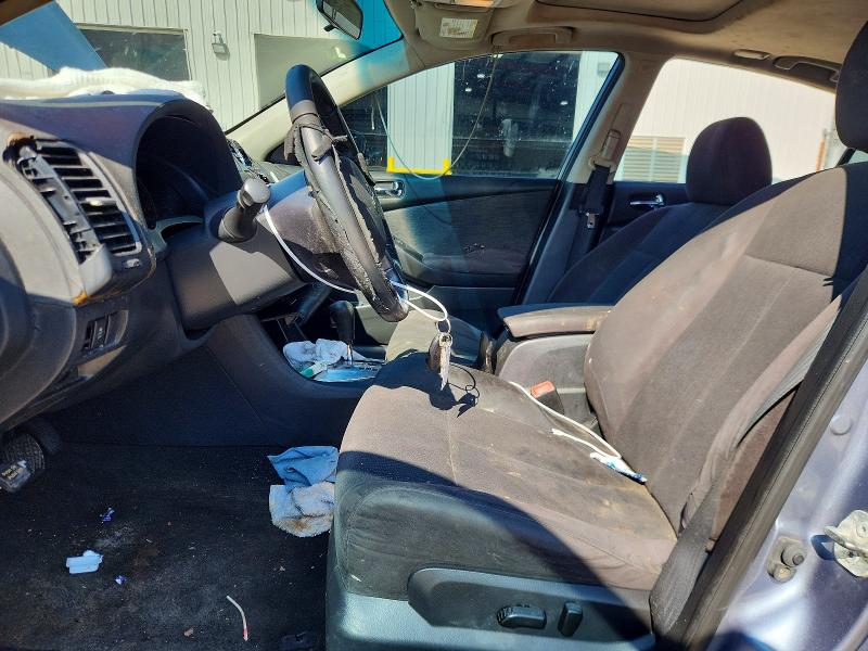 Photo 7 from auction – 2012 NISSAN ALTIMA with VIN 1N4BL2AP7CC102508