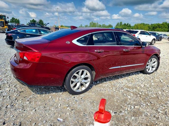 Photo 3 from auction – 2016 CHEVROLET IMPALA with VIN 1G1145S39GU160158