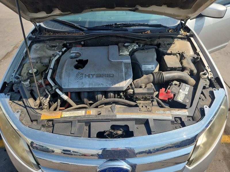Photo 11 from auction – 2010 FORD FUSION with VIN 3FADP0L3XAR139675
