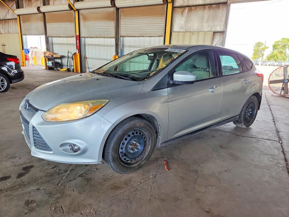 2012 FORD FOCUS